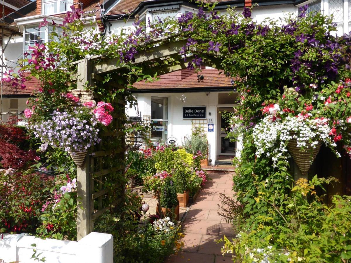 Belle Dene Guest House Paignton Exterior photo